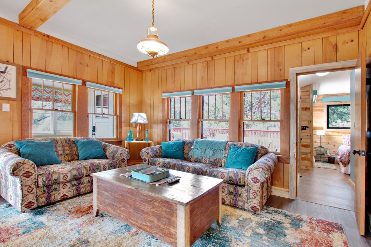 Deer Mountain Lodge North Estes Park Exterior foto