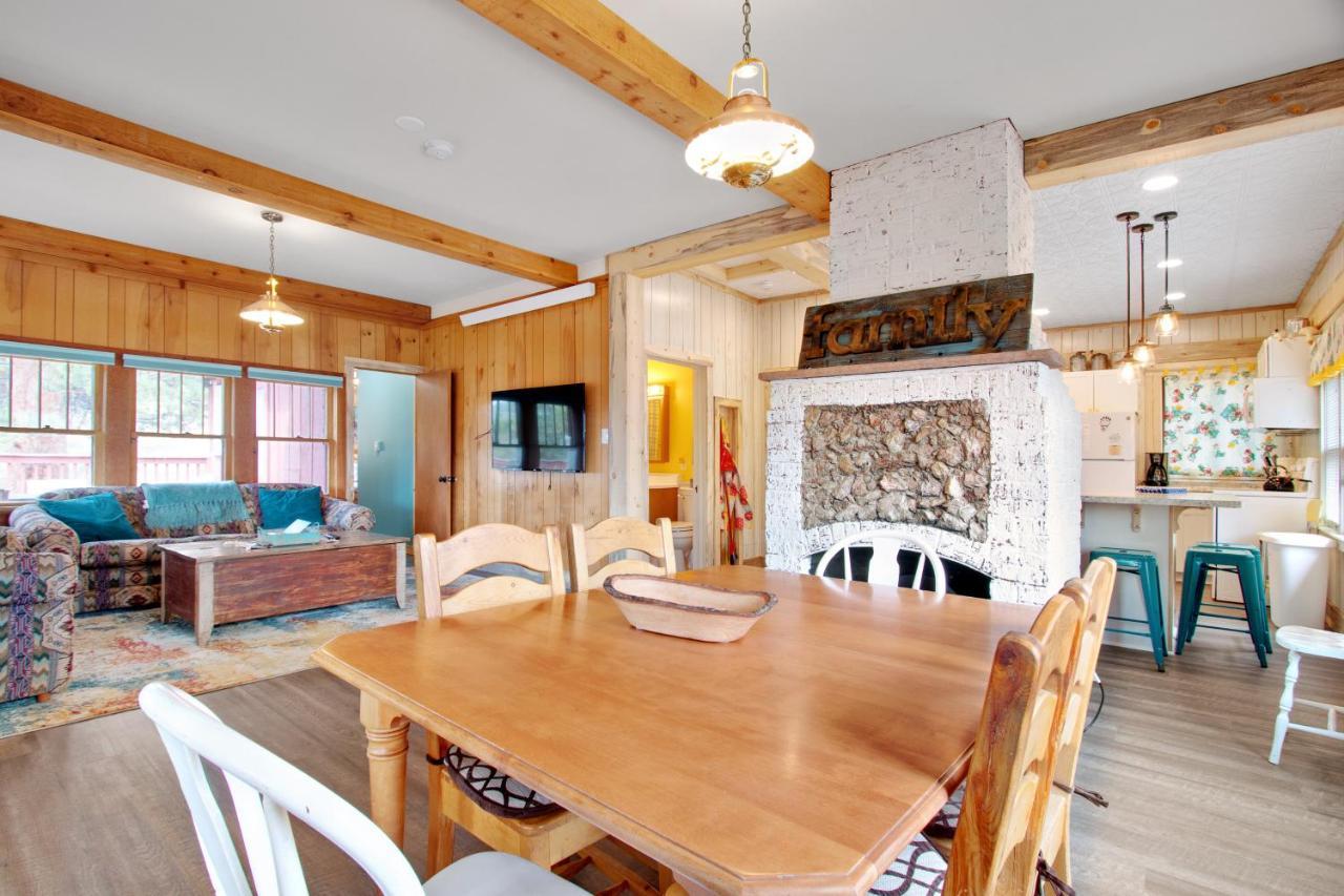 Deer Mountain Lodge North Estes Park Exterior foto