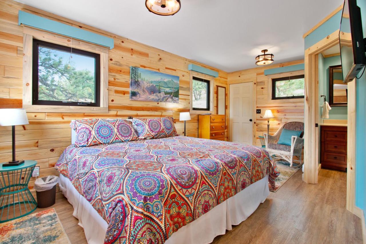 Deer Mountain Lodge North Estes Park Exterior foto