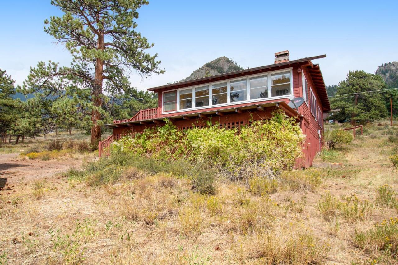 Deer Mountain Lodge North Estes Park Exterior foto