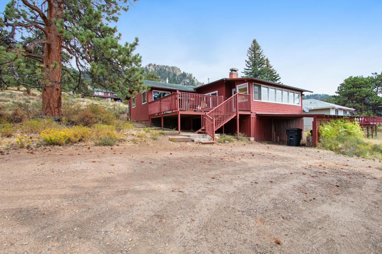 Deer Mountain Lodge North Estes Park Exterior foto