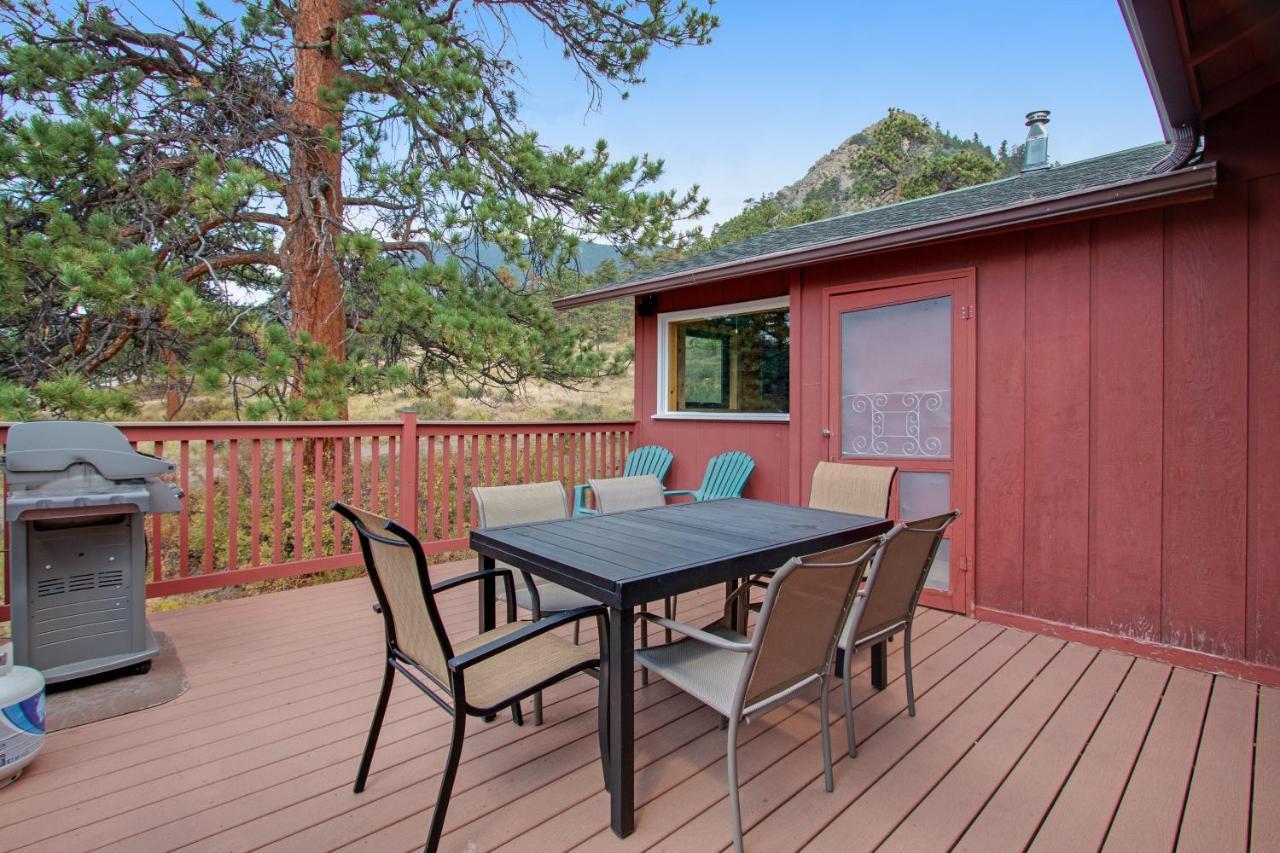 Deer Mountain Lodge North Estes Park Exterior foto