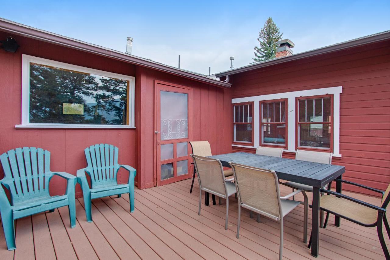 Deer Mountain Lodge North Estes Park Exterior foto