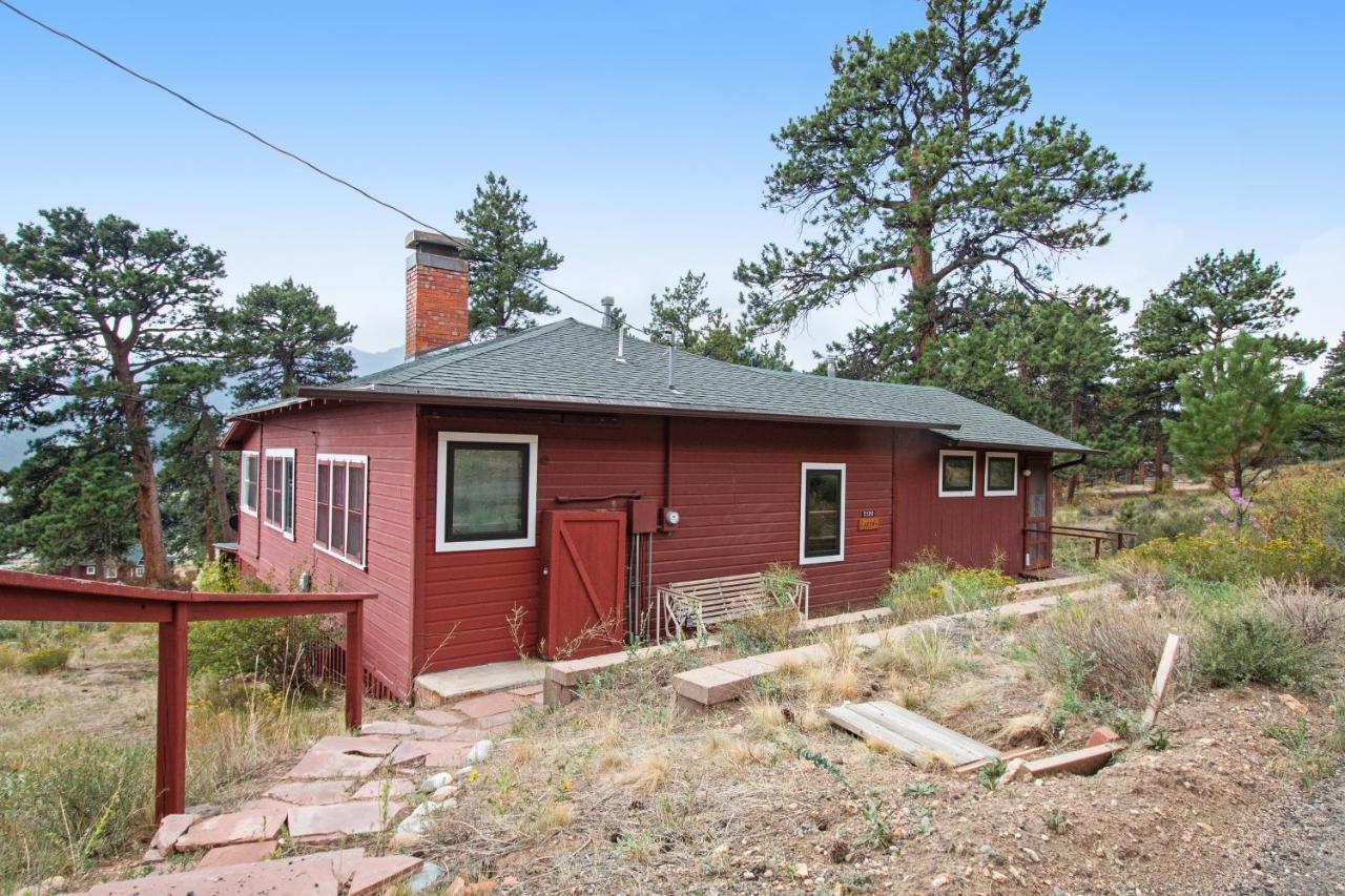 Deer Mountain Lodge North Estes Park Exterior foto